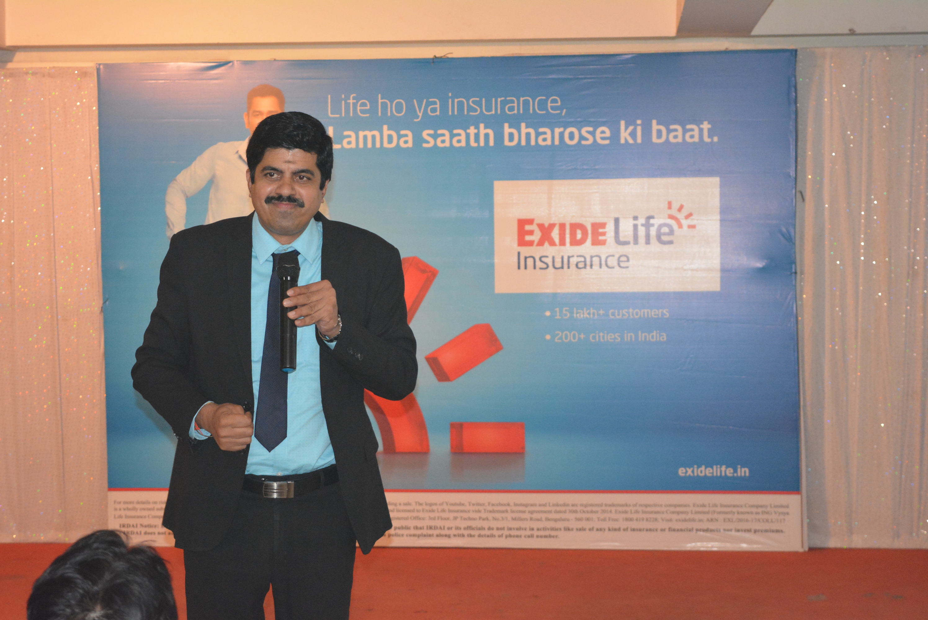 Exide Life Insurance helps Indians prepare financially ...