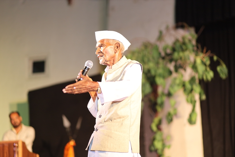 The eternal ethics of the legendary Maharana Pratap echoing through the play ‘ASMITA’ enacted