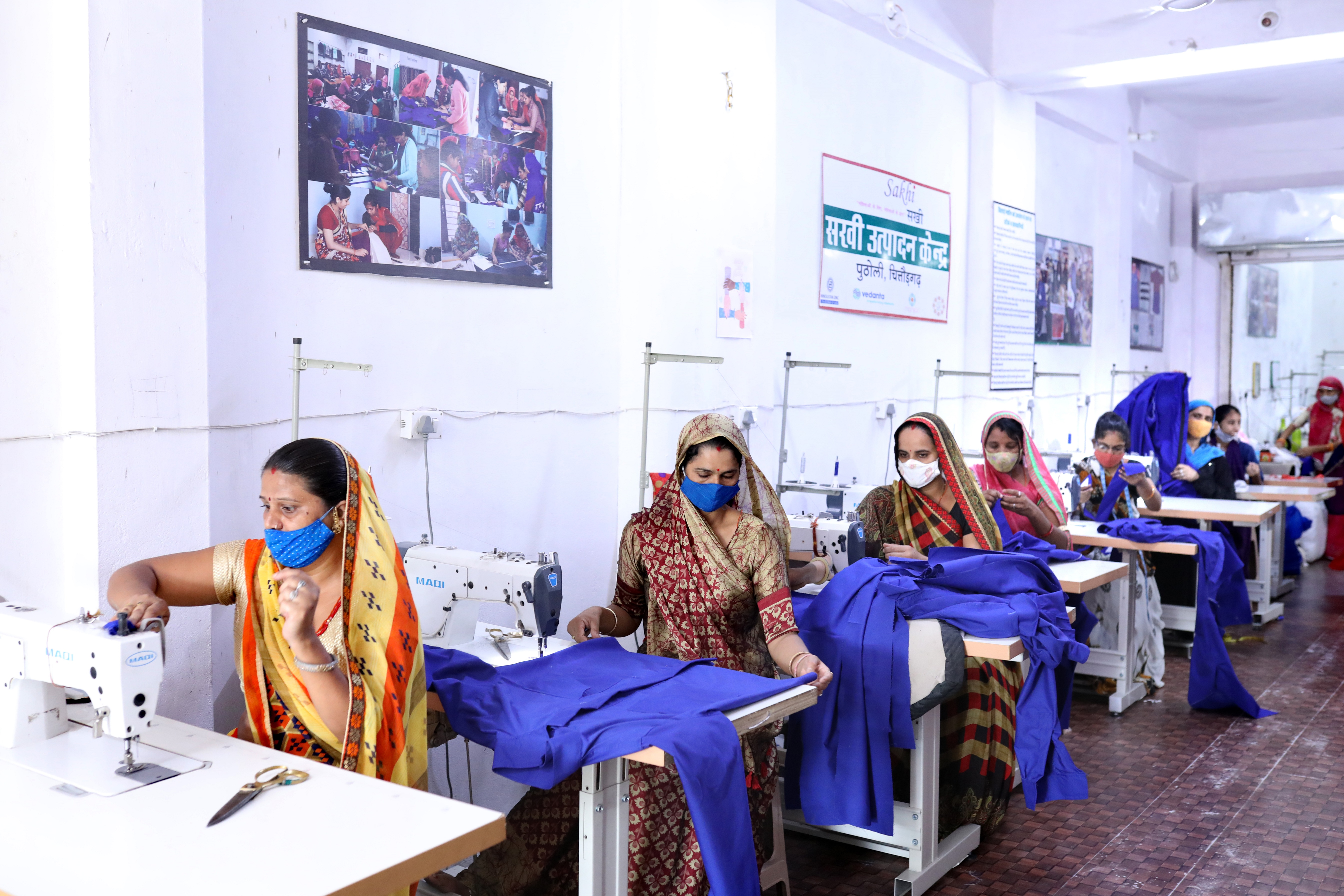 Sakhi - Hindustan Zinc’s comprehensive approach to WomenEmpowerment through MSMEs