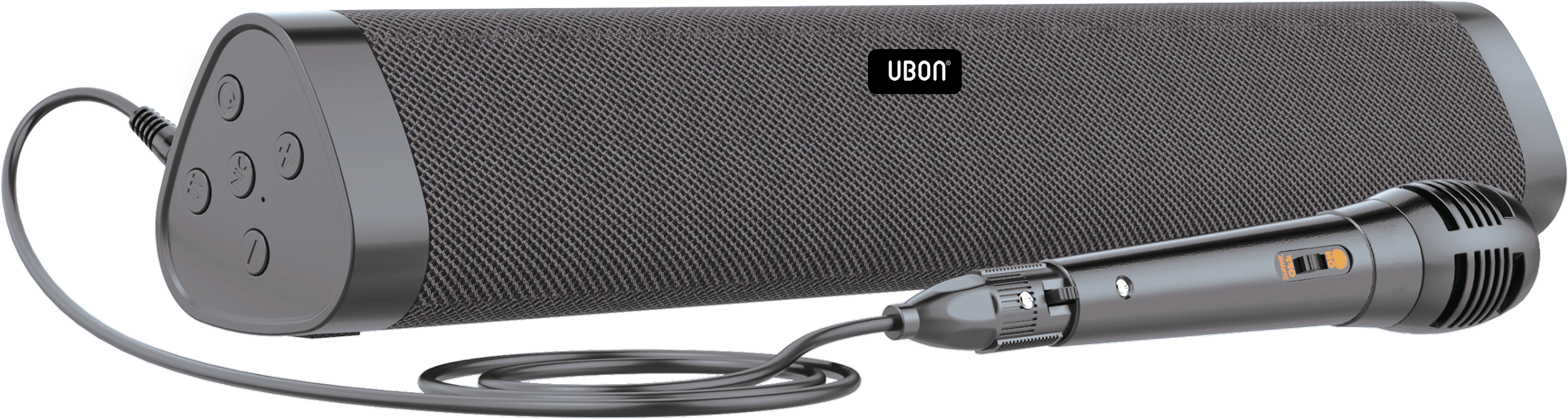 UBON launches Sound Aura Wireless Basstube Speaker with