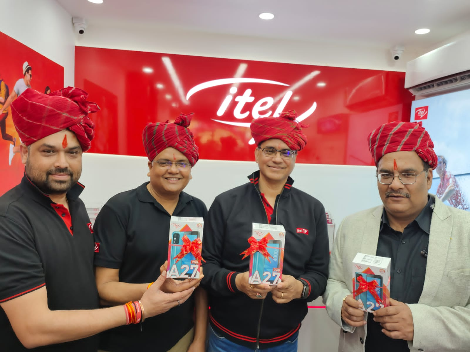 itel company