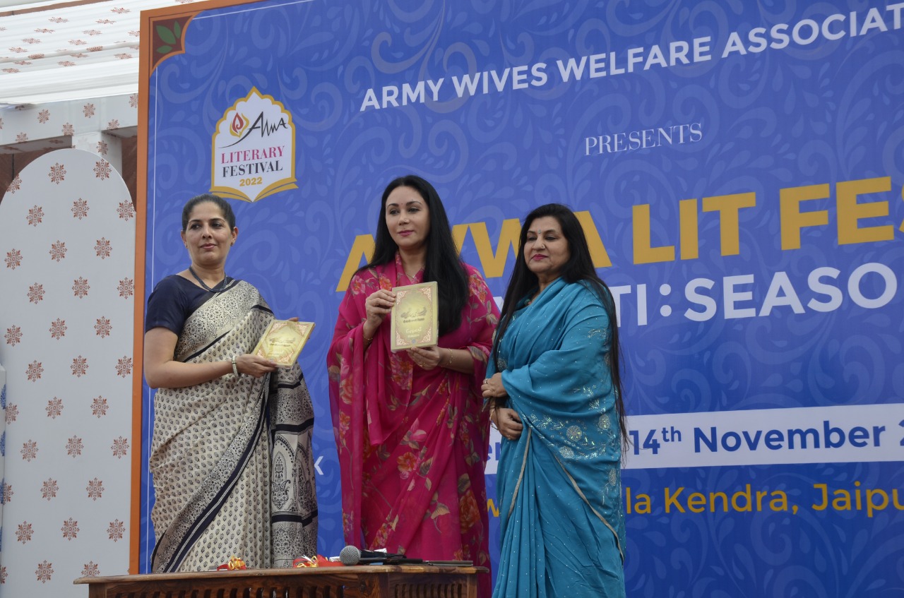 LITERARY  FESTIVAL ABHIVYAKTI SEASON 2 