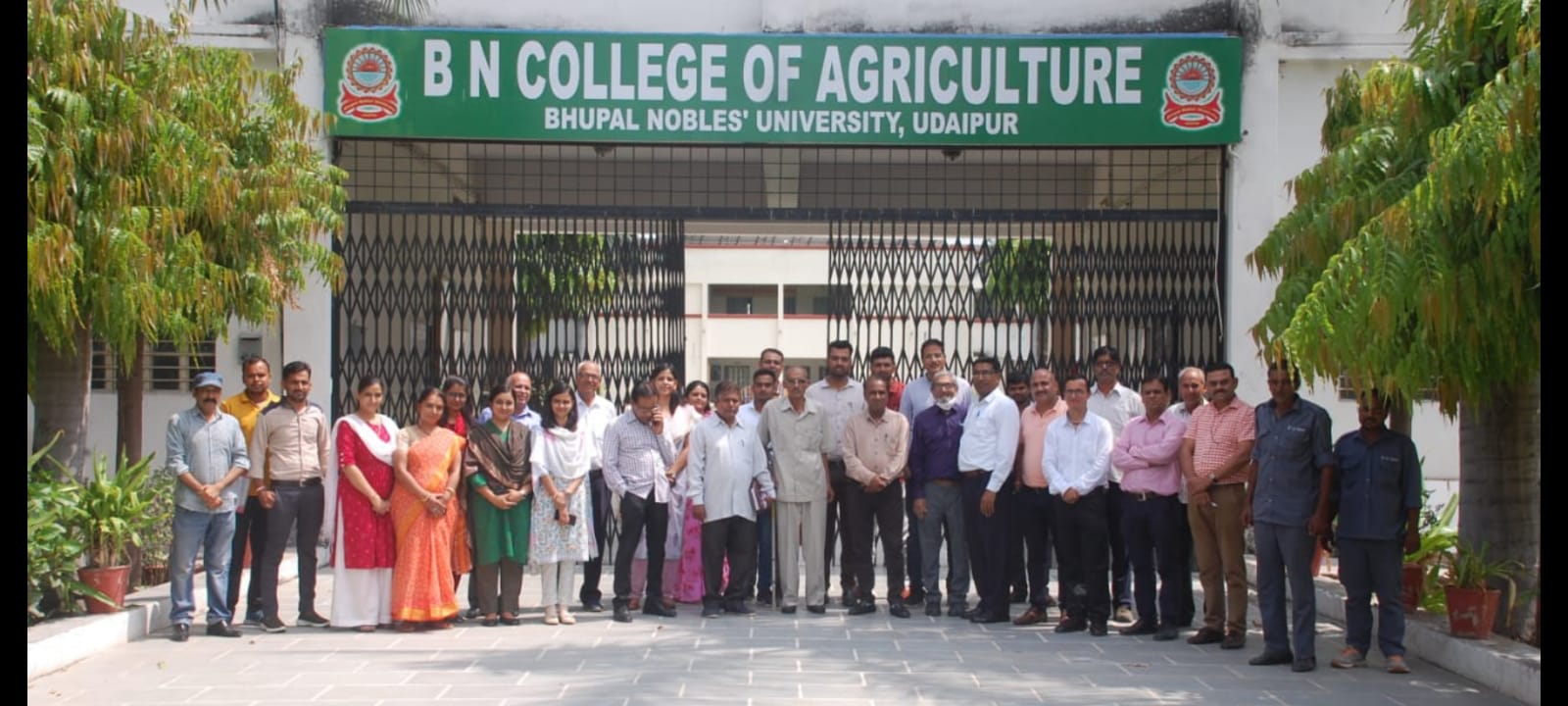 Bhupal Nobles' University got recognition by the Indian Council of Agricultural Research, New Delhi