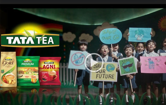 On World Environment Day, Tata Tea launches its latest edition of Jaago Re that calls to action all individuals to fight climate change