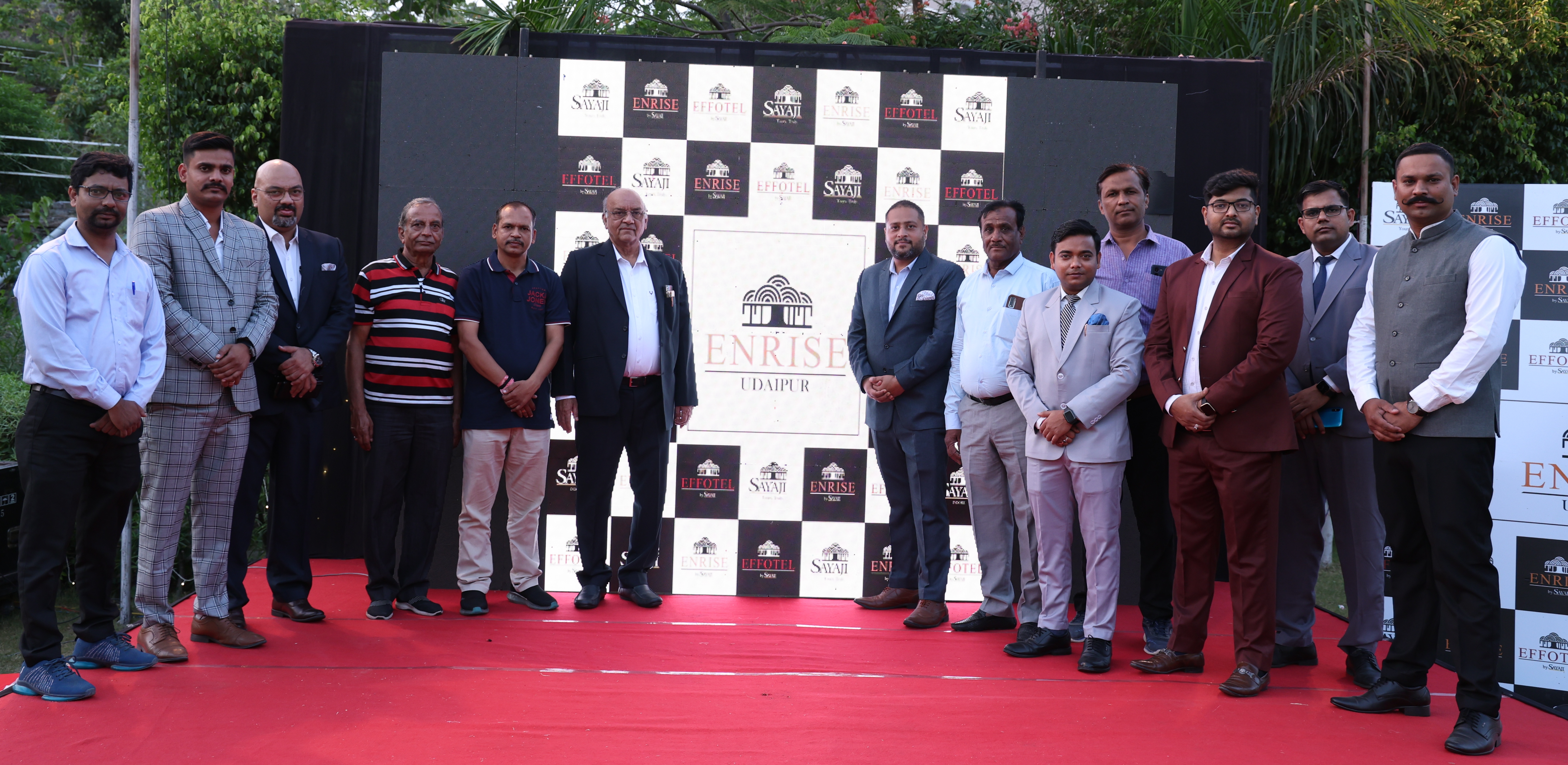 Sayaji Group Launches Its First Hotel in Udaipur, Unveiling Enrise by Sayaji