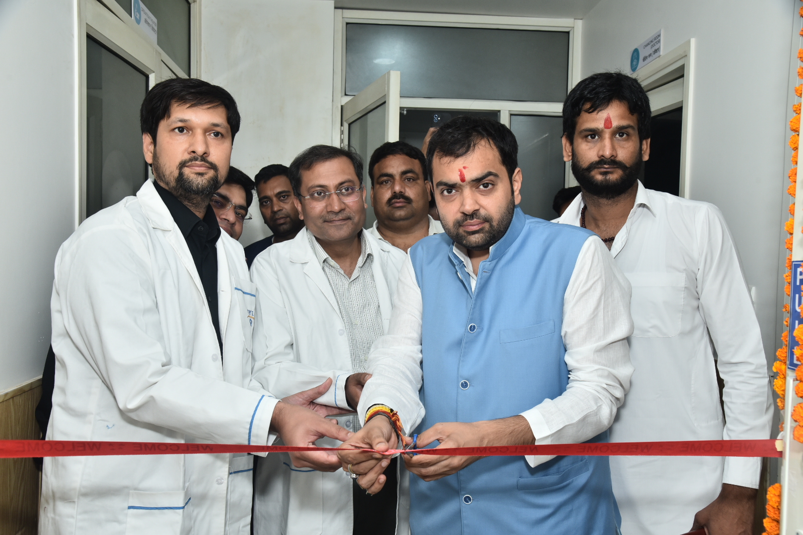 Eye-Q Introduces State-of-the-Art Advanced Customised LASIK Technology in Rewari Eye-Care Facility