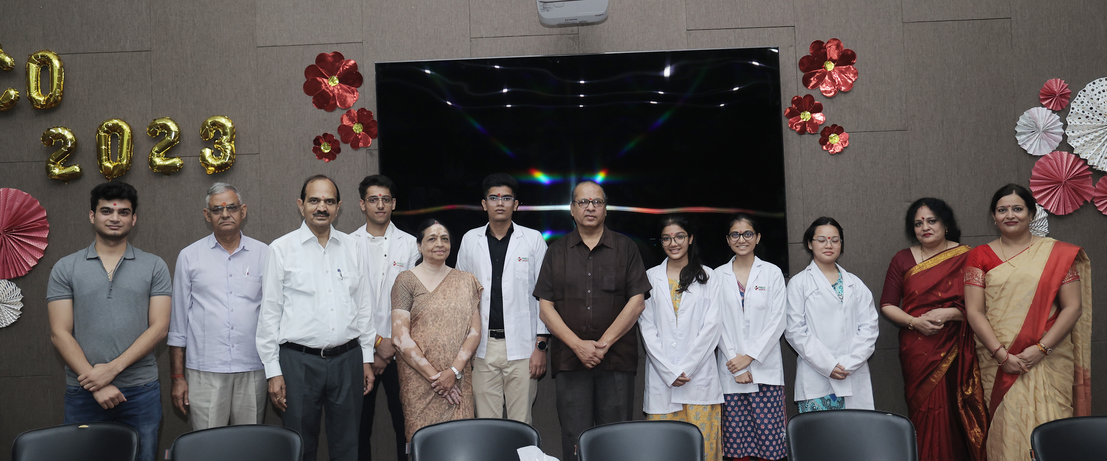 PMCH Commences New Academic Session 2023-24 with Swearing-in Ceremony