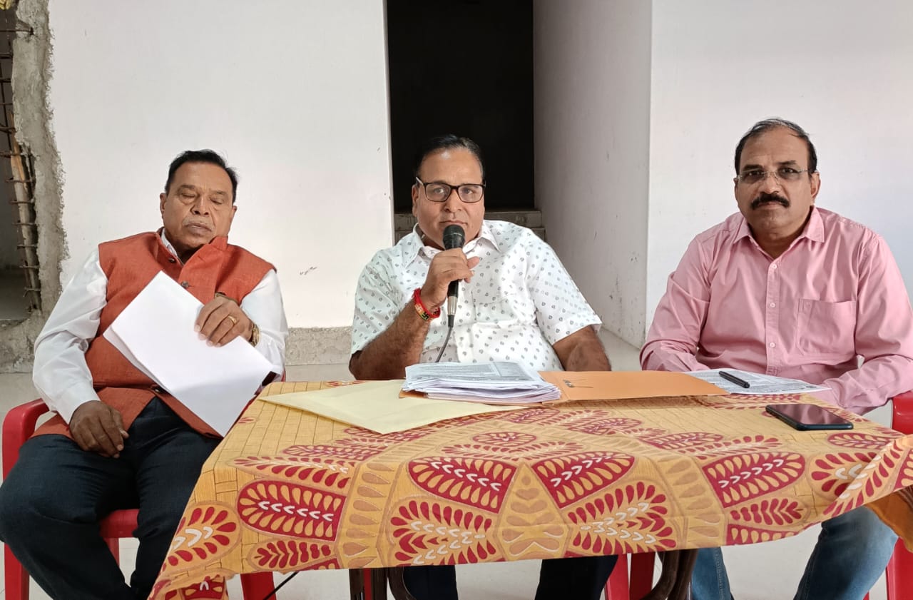 Key Decisions Taken in the First Meeting of the Osawal Sabha Executive Committee