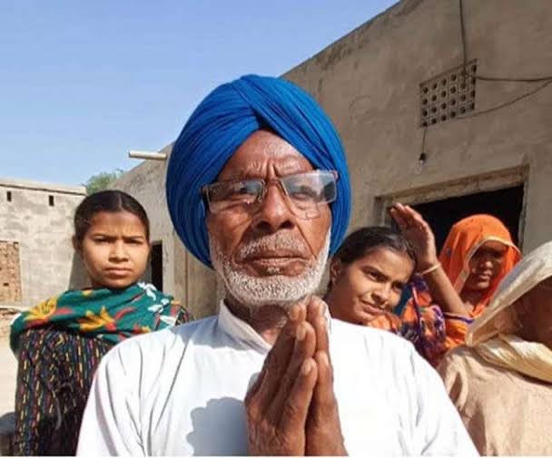 Sardar Titar Singh of Rajasthan Files Nomination for the 32nd Time at the Age of 78 - Yet to Win a Single Election