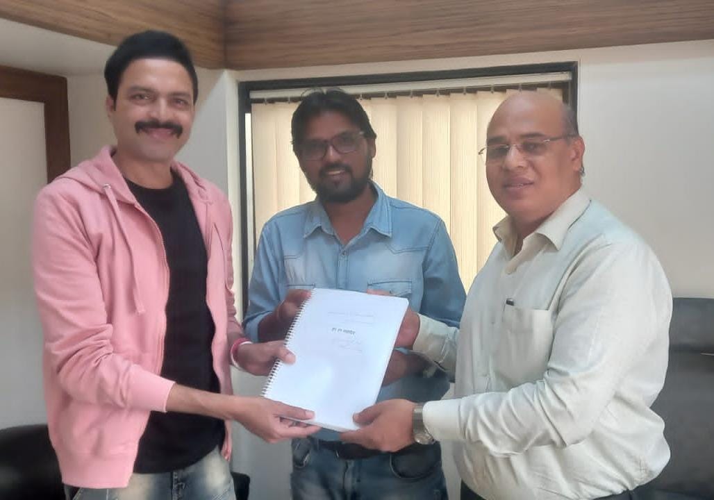 Ankush Chaudhari Stars Devotional Action