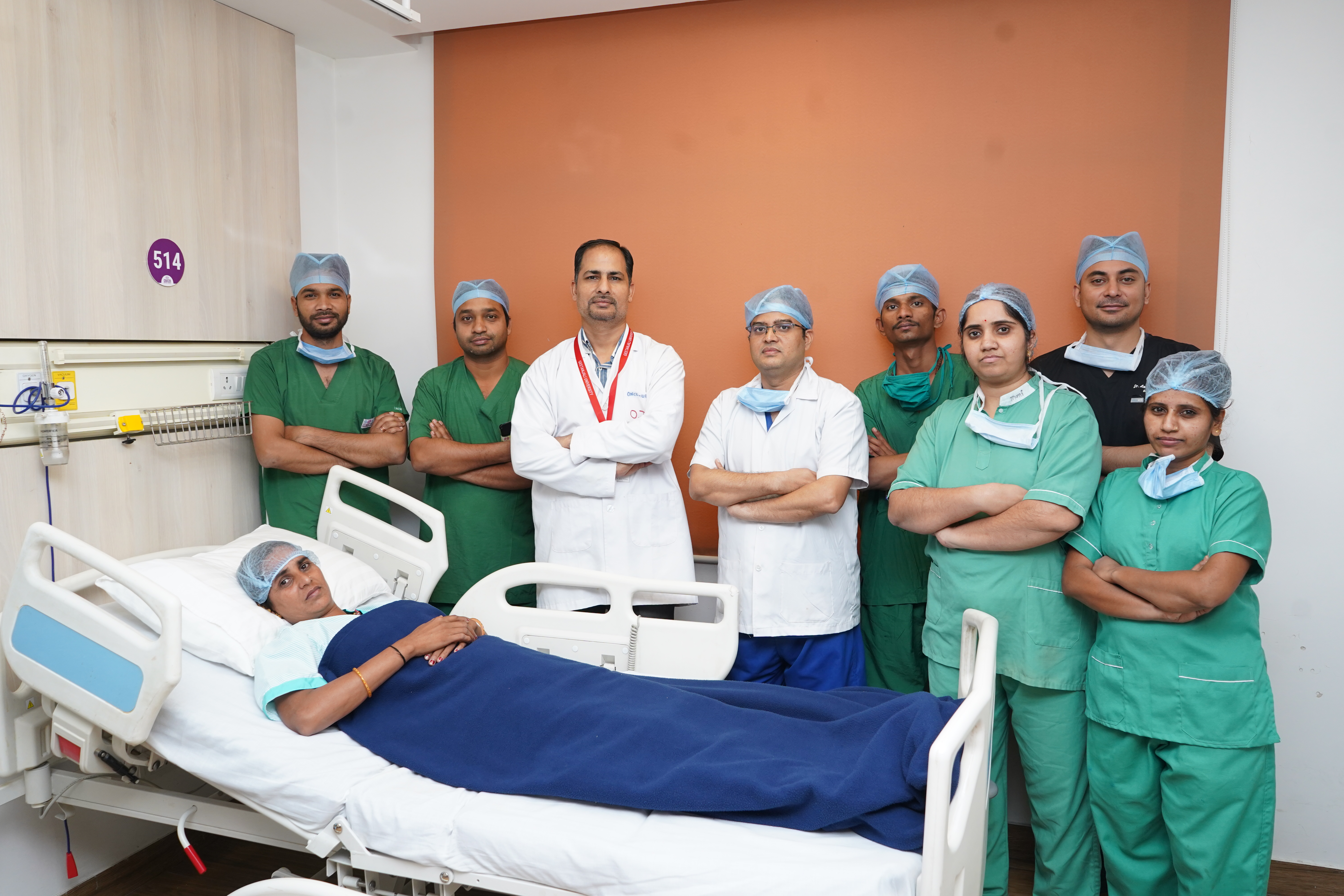 GMCH: Successful treatment of uretero-vaginal fistula of female patient through laparoscopic operation