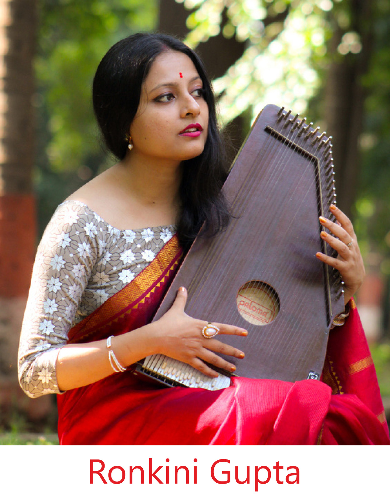 Renowned Singer Ronkini Gupta to Grace Udaipur's "Ritu Basant Utsav"