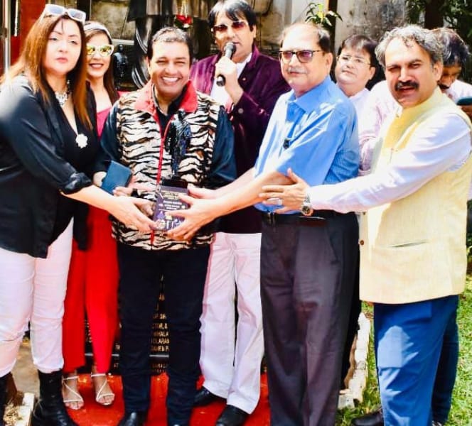 Dadasaheb Phalke Chitranagari Film City Awards 2024