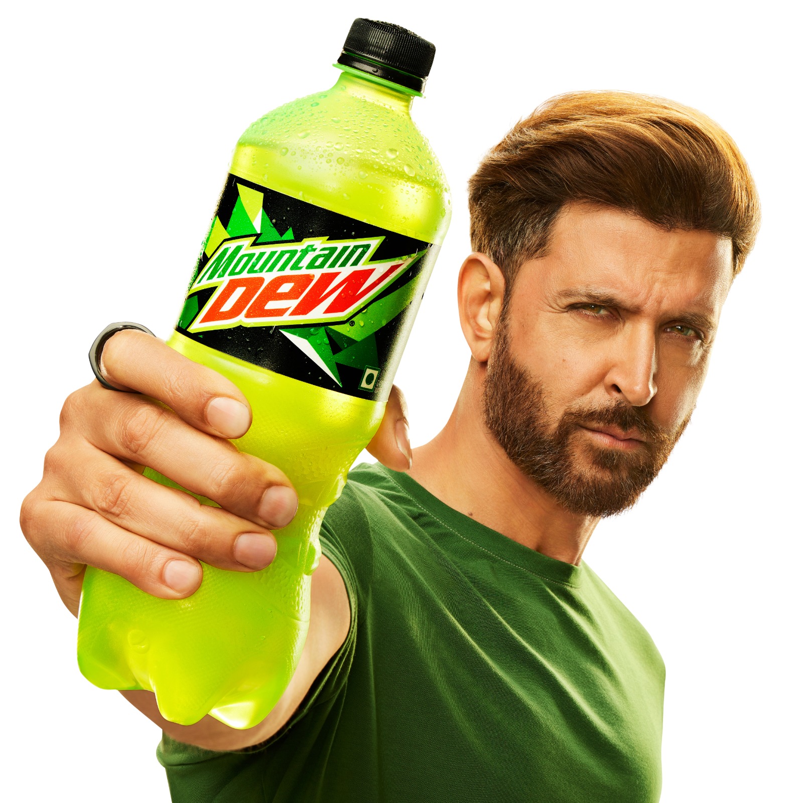 Mountain Dew Latest Summer Campaign with Hrithik Roshan