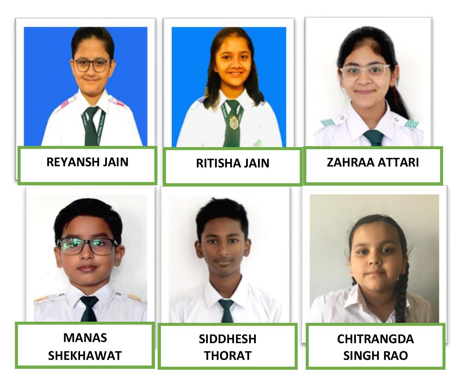 DPS Udaipur Students Shine at International Level in Science Olympiad ...