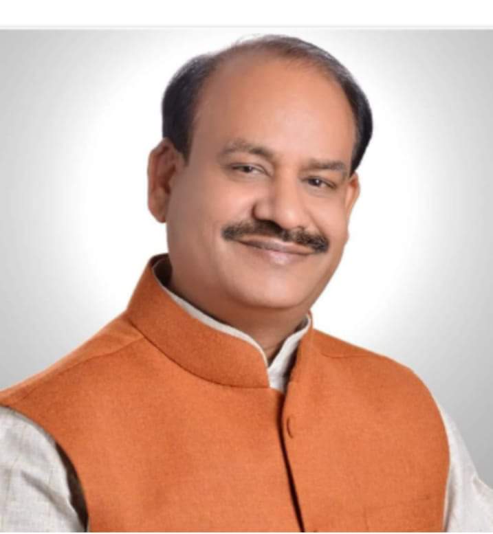 Om Birla's Nomination Rally to Take Place in Naval Circle