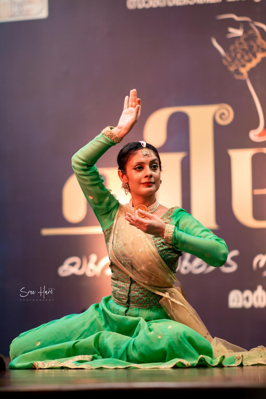  Bhilwara :Kathak dancer Shivlika Kataria will present four performances 