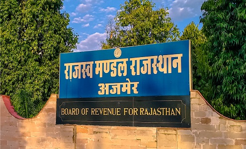 Recognizing Excellence: Evaluating Decisions of Subordinate Revenue Courts in Rajasthan