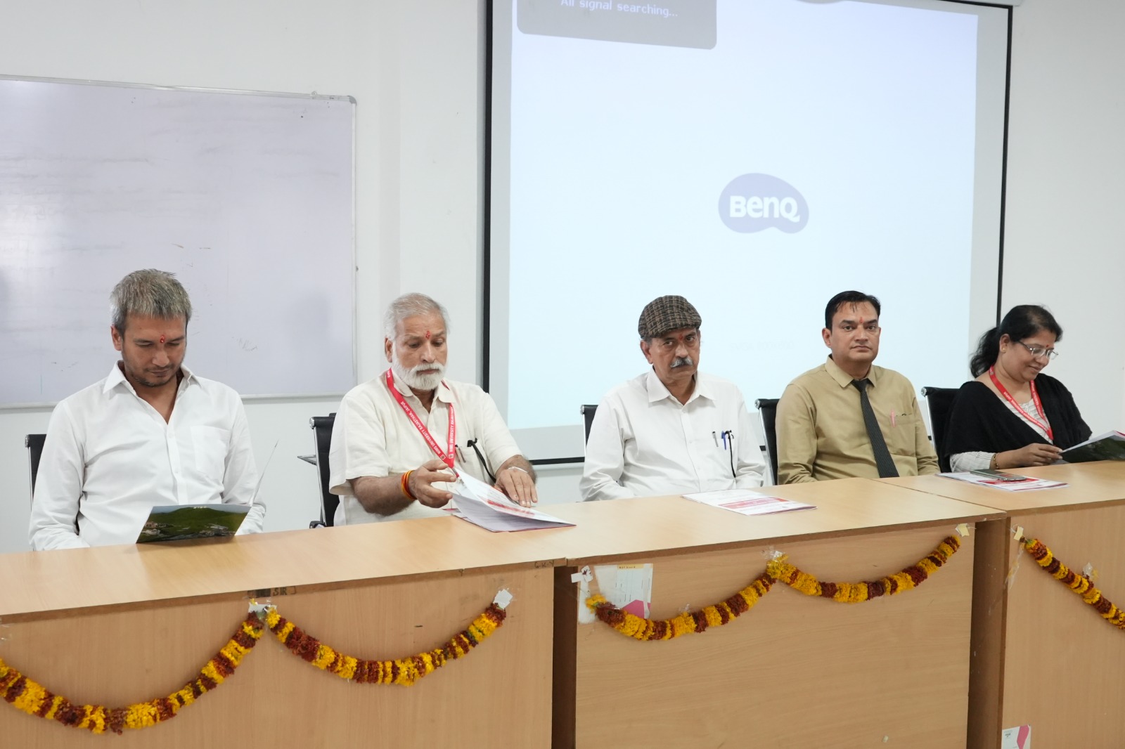 National Workshop on Hands-On Training in Animal Handling & Basic Experimental Techniques