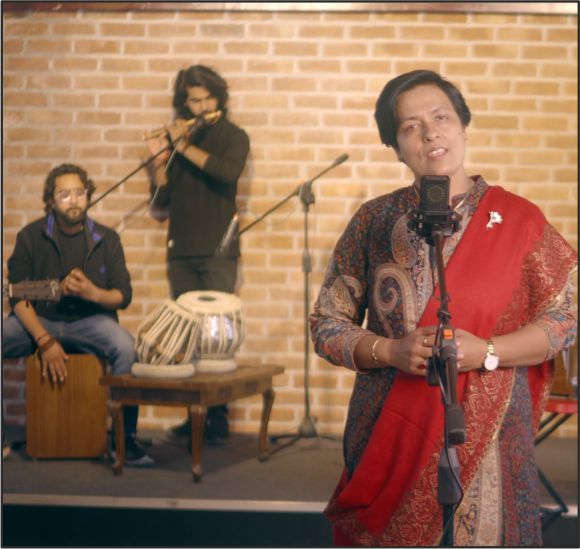 Swati Singh to Enliven Shilpgram with Her Melodious Ghazals Today