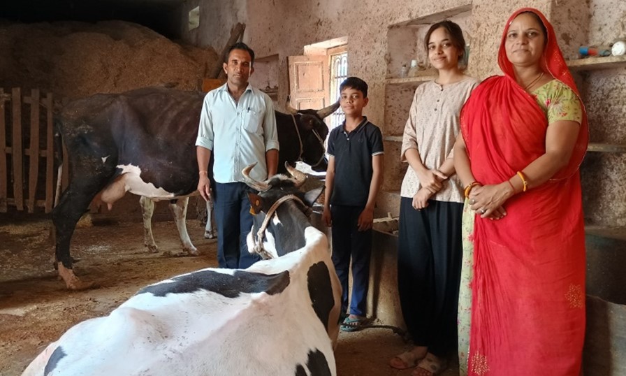 ### Ghatawali Mataji Farmer Producer Company Sets an Example of Empowerment w