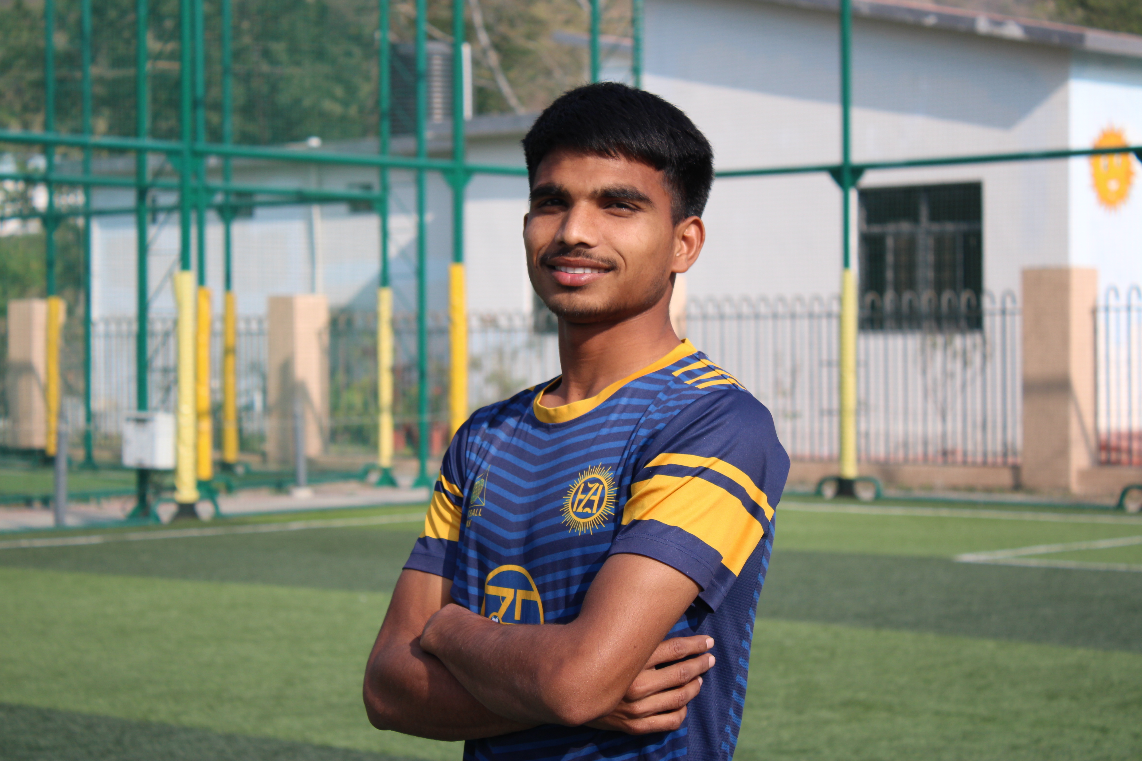 जिंक फुटबॉल अकादमी ने राजस्थान लीग में तीसरा स्थान हासिल किया