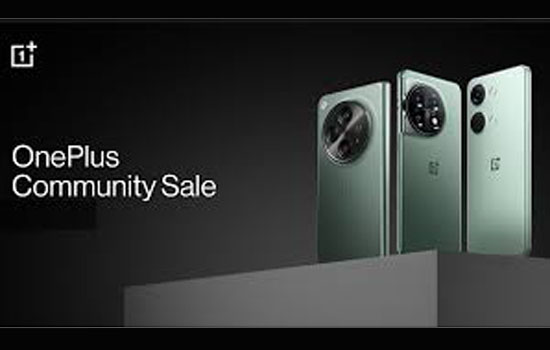 OnePlus Community Sale is Back: Series of Exciting Offers Await Customers