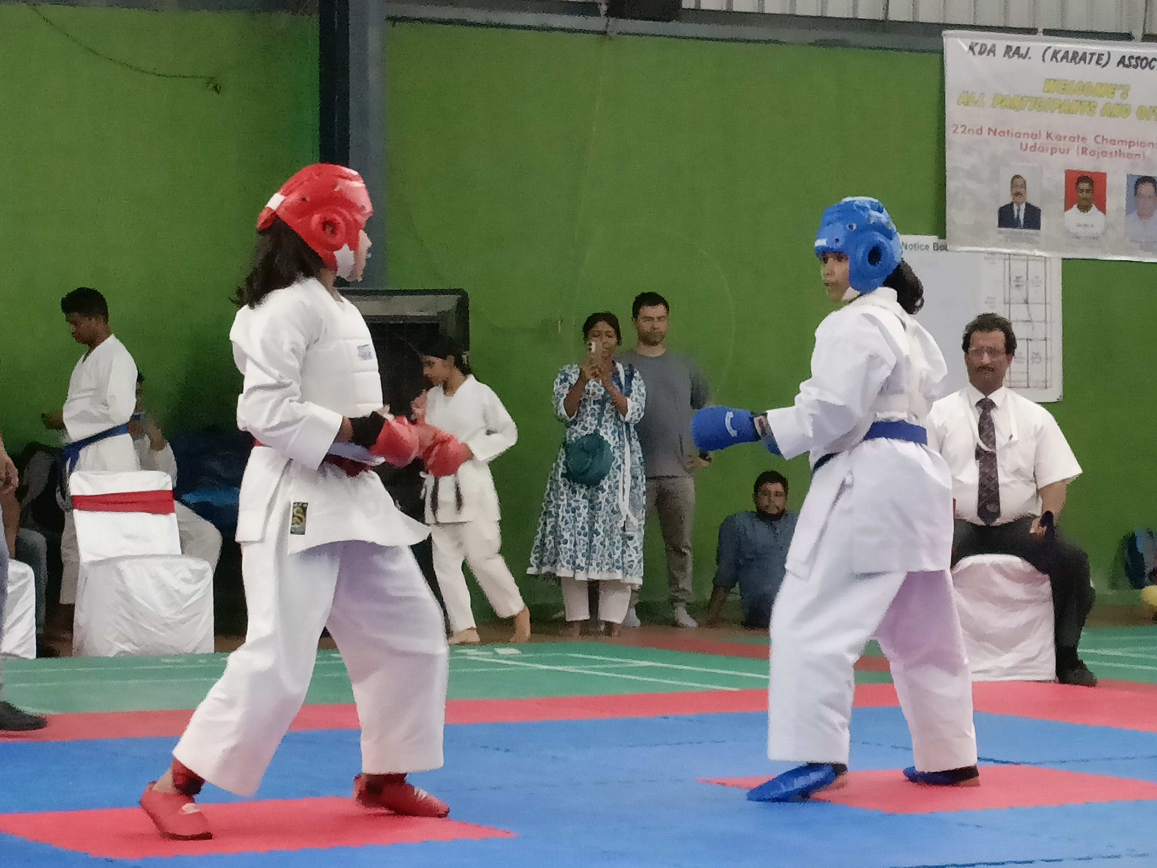 22nd Tenshinkan National Karate Championship Concludes