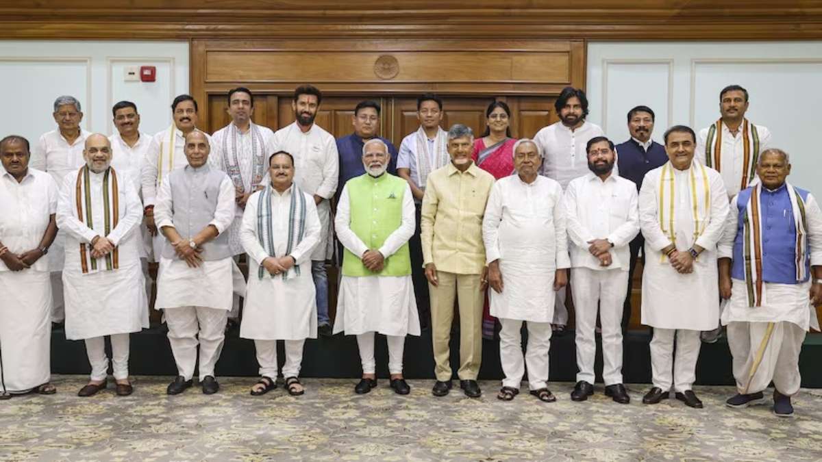 Modi's Third Cabinet: Uttar Pradesh Leads with Maximum Ministers
