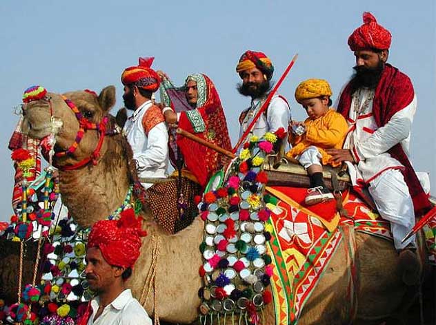 Rajasthan in a Global Context:Tourism and Cultural Significance