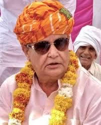 राजस्थान में भजनलाल शर्मा के सबसे वरिष्ठ मंत्री डॉ. किरोड़ीलाल मीणा इस्तीफा दे कर धमाका किया