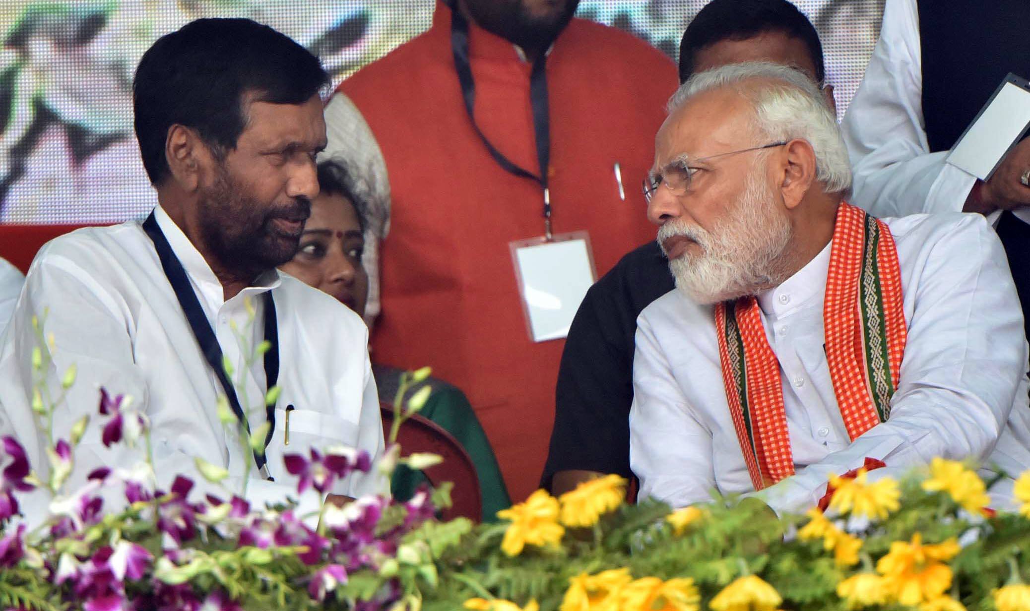 Ram Vilas Paswan: Successful Leader  in Dalit Empowerment