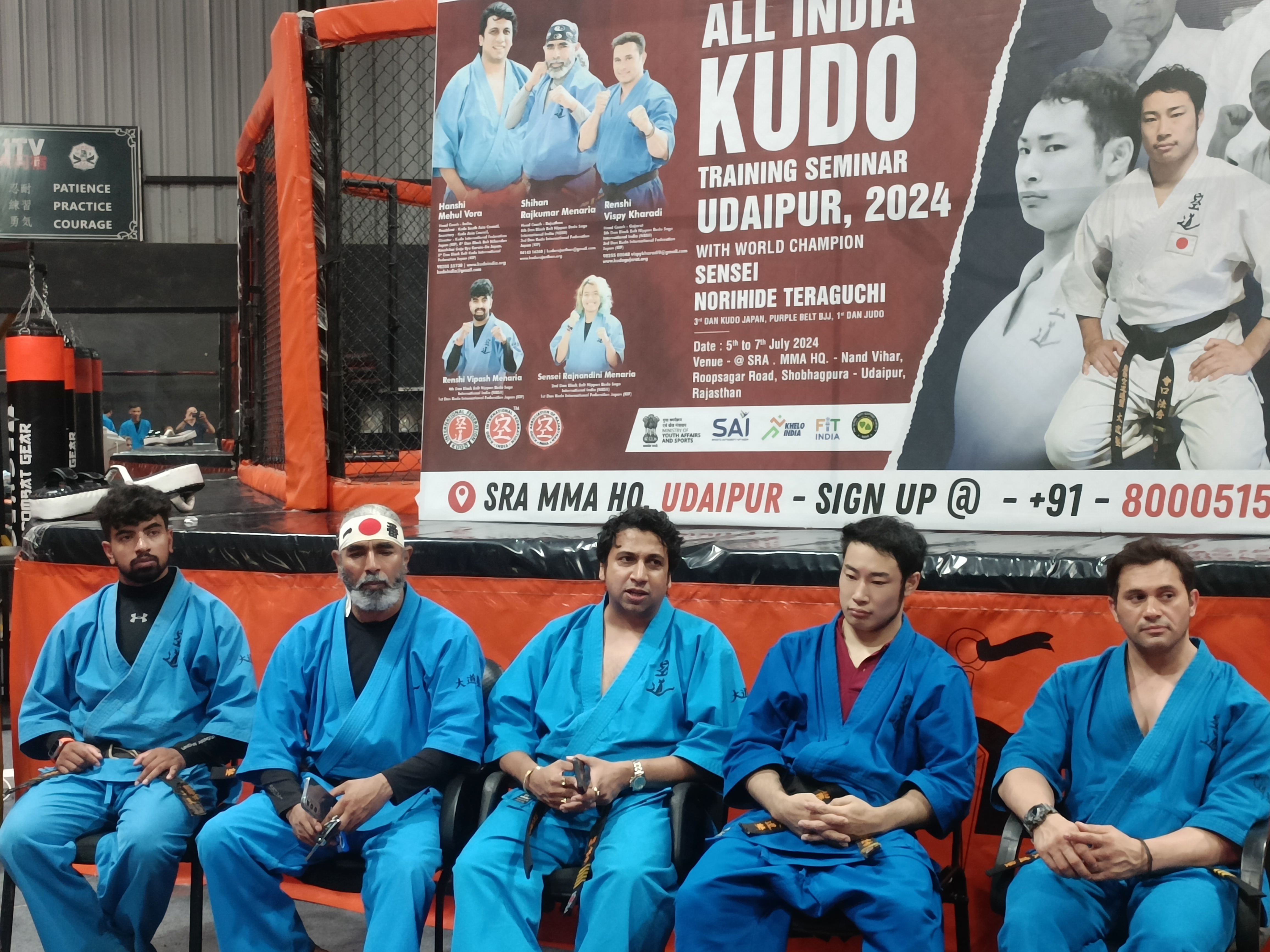 ### Three-Day Kudo Seminar Begins, Training 50,000 Students in Kudo