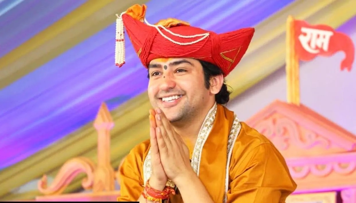 ###Renowned Narrator Bageshwardham Sarkar to Perform Hanuman Katha 