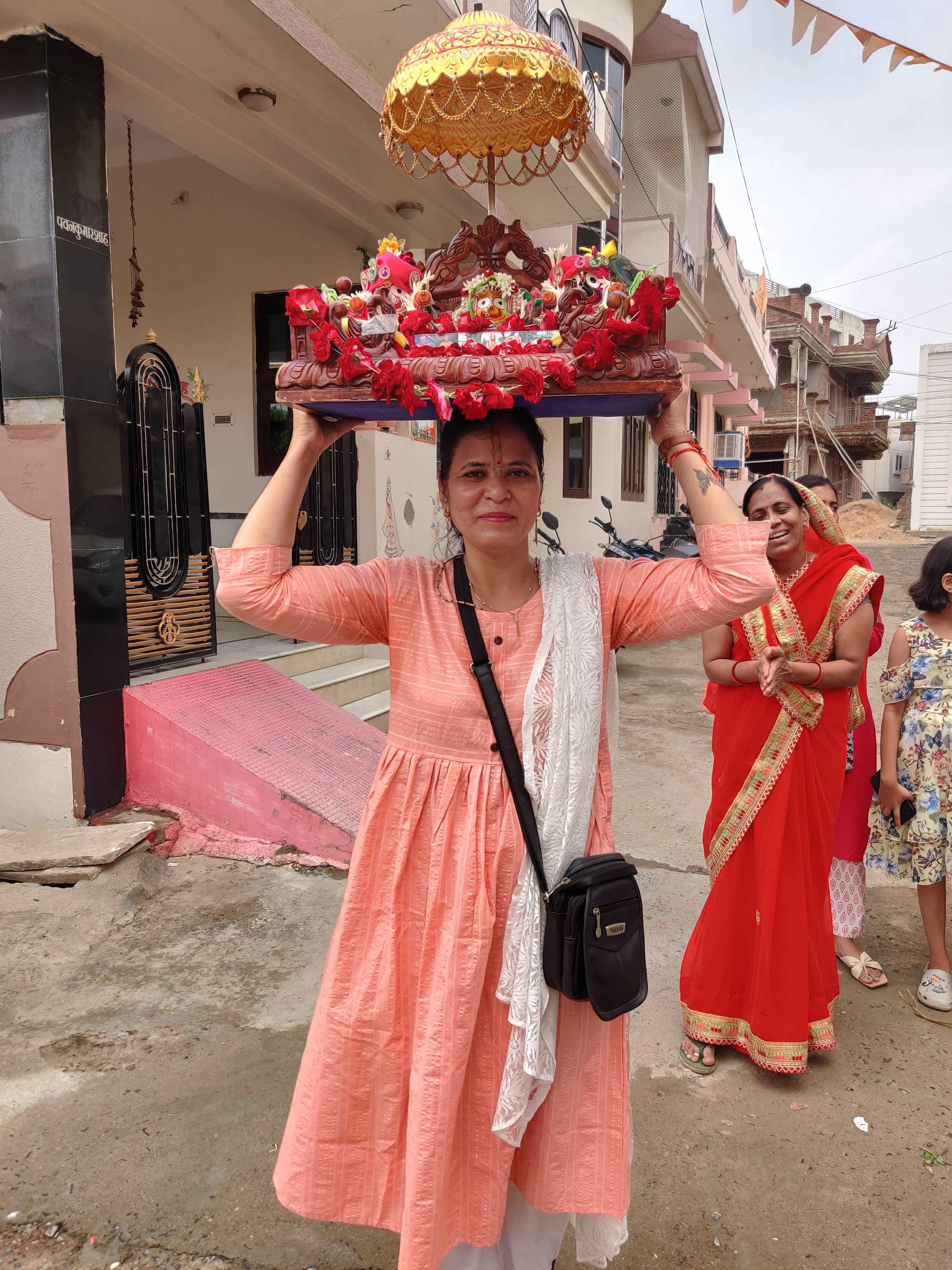 ### Adopt the Triveni of Knowledge, Karma, and Devotion in Life - Varun Prabhu