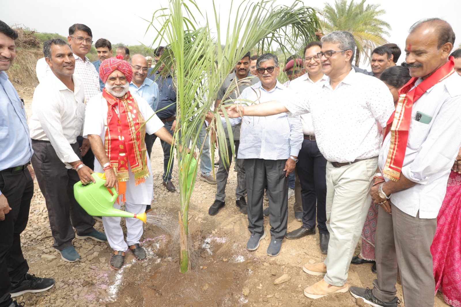 Jogi Talab Area to See Enhanced Natural Conservation Efforts