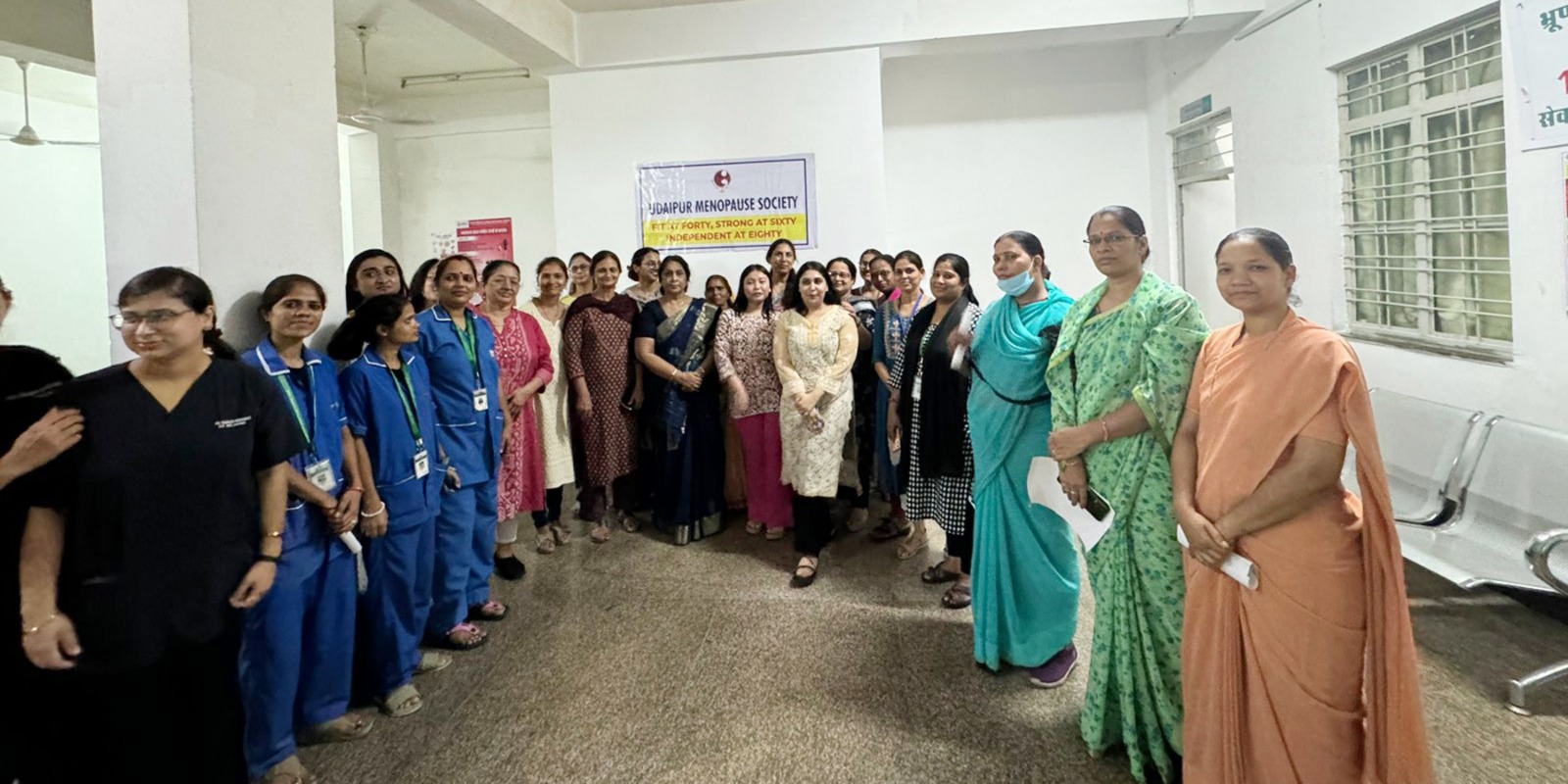 Free Bone Mineral Density Camp Held at Udaipur