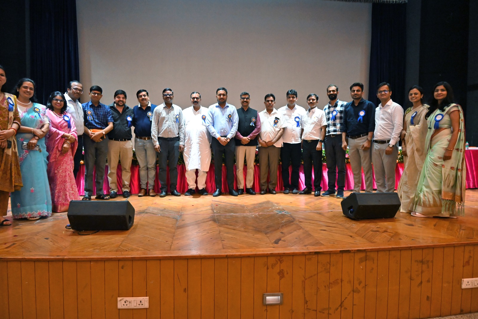 Geetanjali Institute Hosts Continuing Pharmacy Education Program