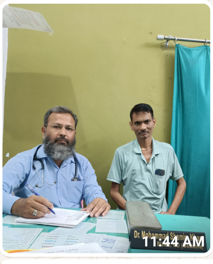 Dr. Shamim Khan Successfully Treats Life-Threatening Acute Necrotizing Pancreatitis