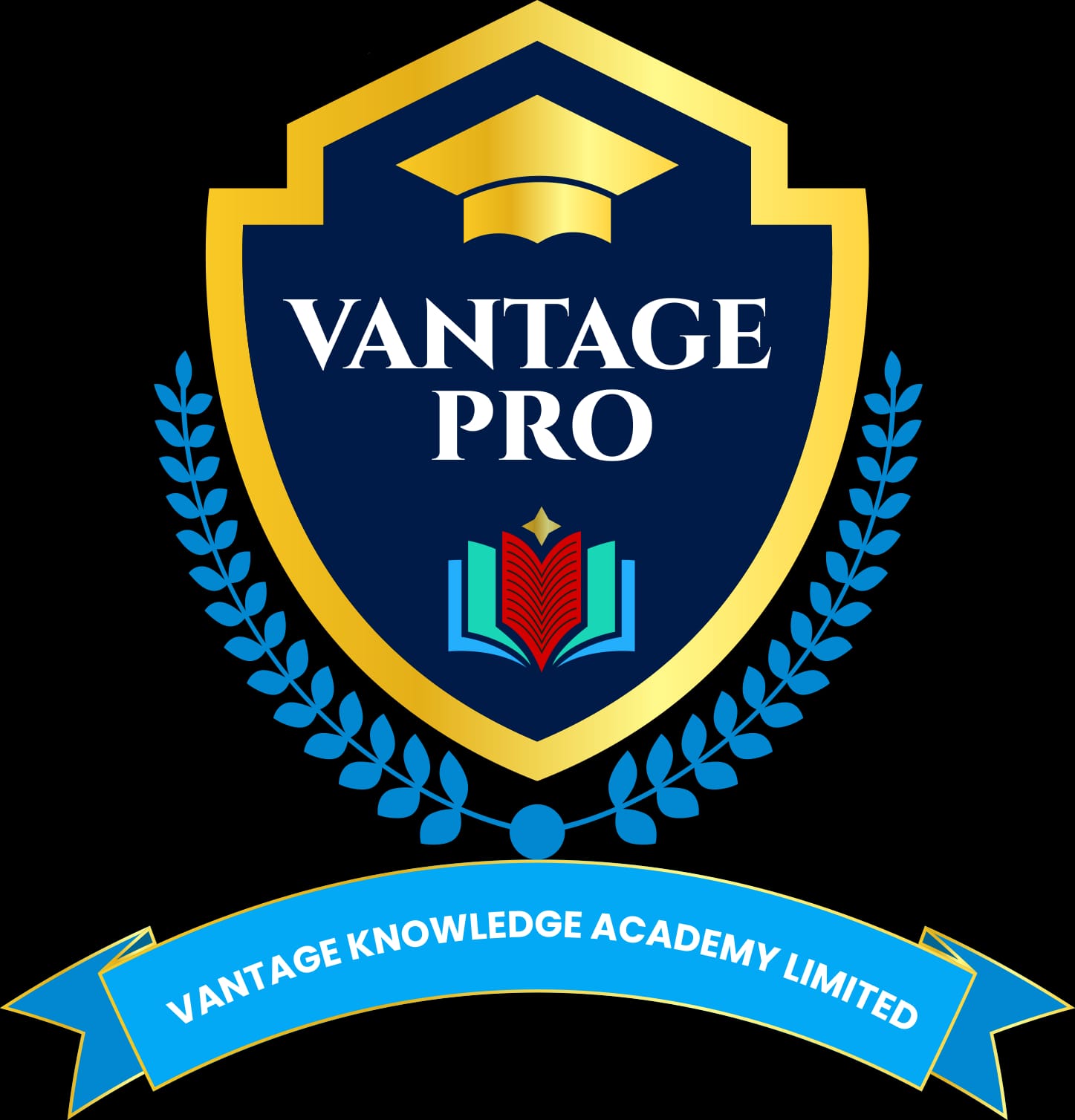 On the auspicious occasion of Guru Purnima, the logo of Edutech Venture Vantage Pro was unveiled