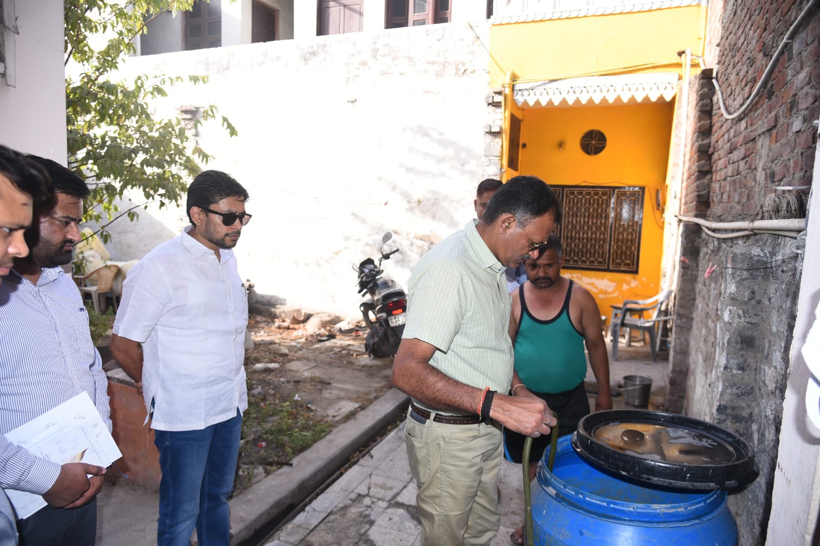 Rajasthan Government Delivers Clean Drinking Water to Rural Families Under CM Bhajanlal Sharma's Vision