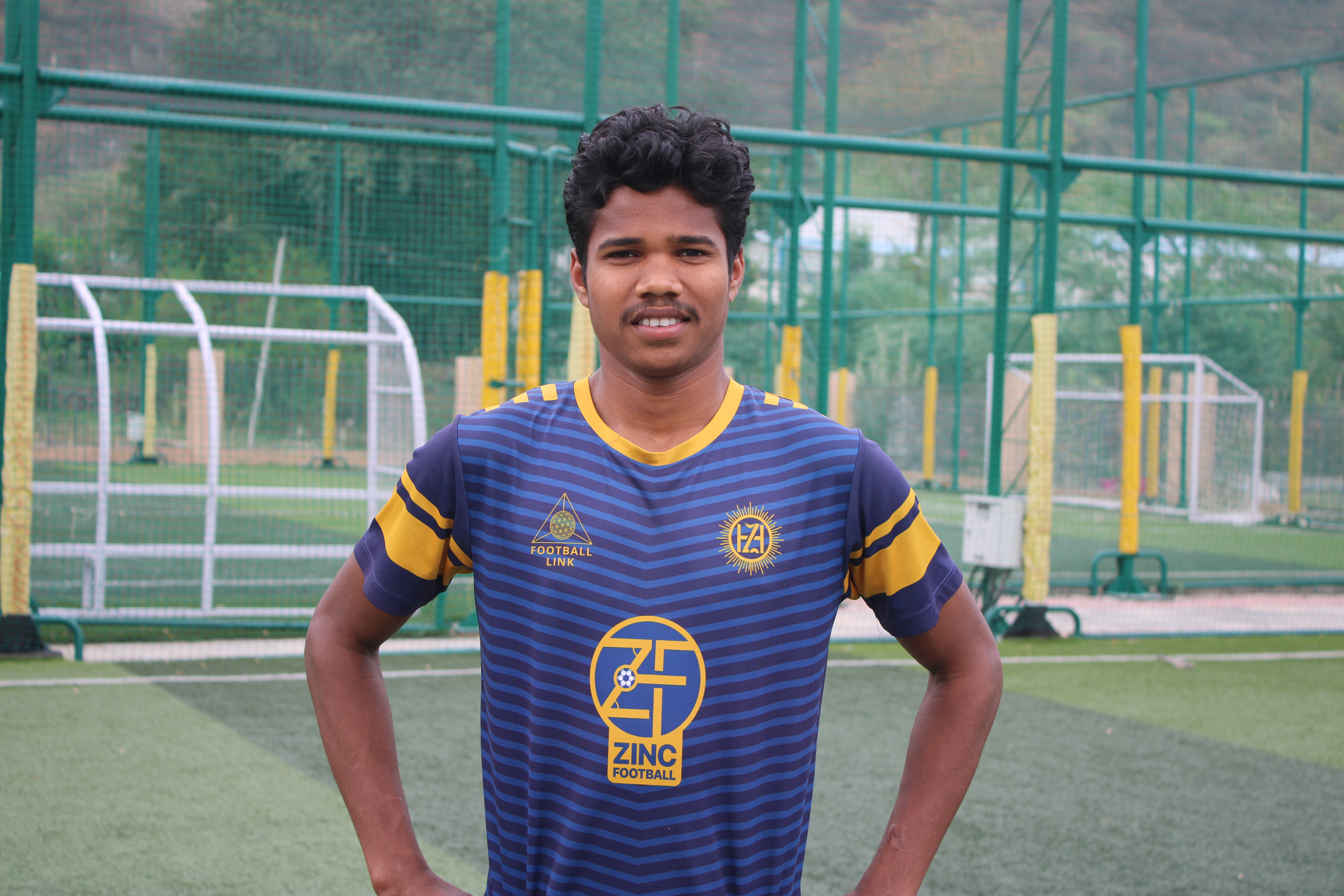 ### Two Zinc Football Academy Players Selected for India U-17 Team for Indonesia Friendlies*