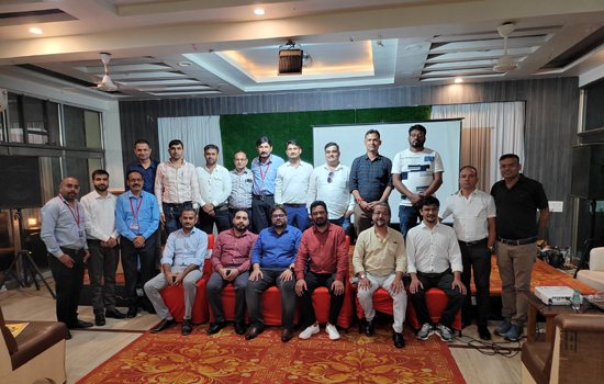 Tayeb Hero MotoCorp Hosts "FestivalHub Meeting