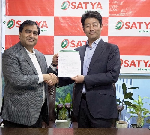 SATYA MicroCapital Ltd. Secures Rs 500 Cr (USD 60Mn) Debt Funding from SMBC