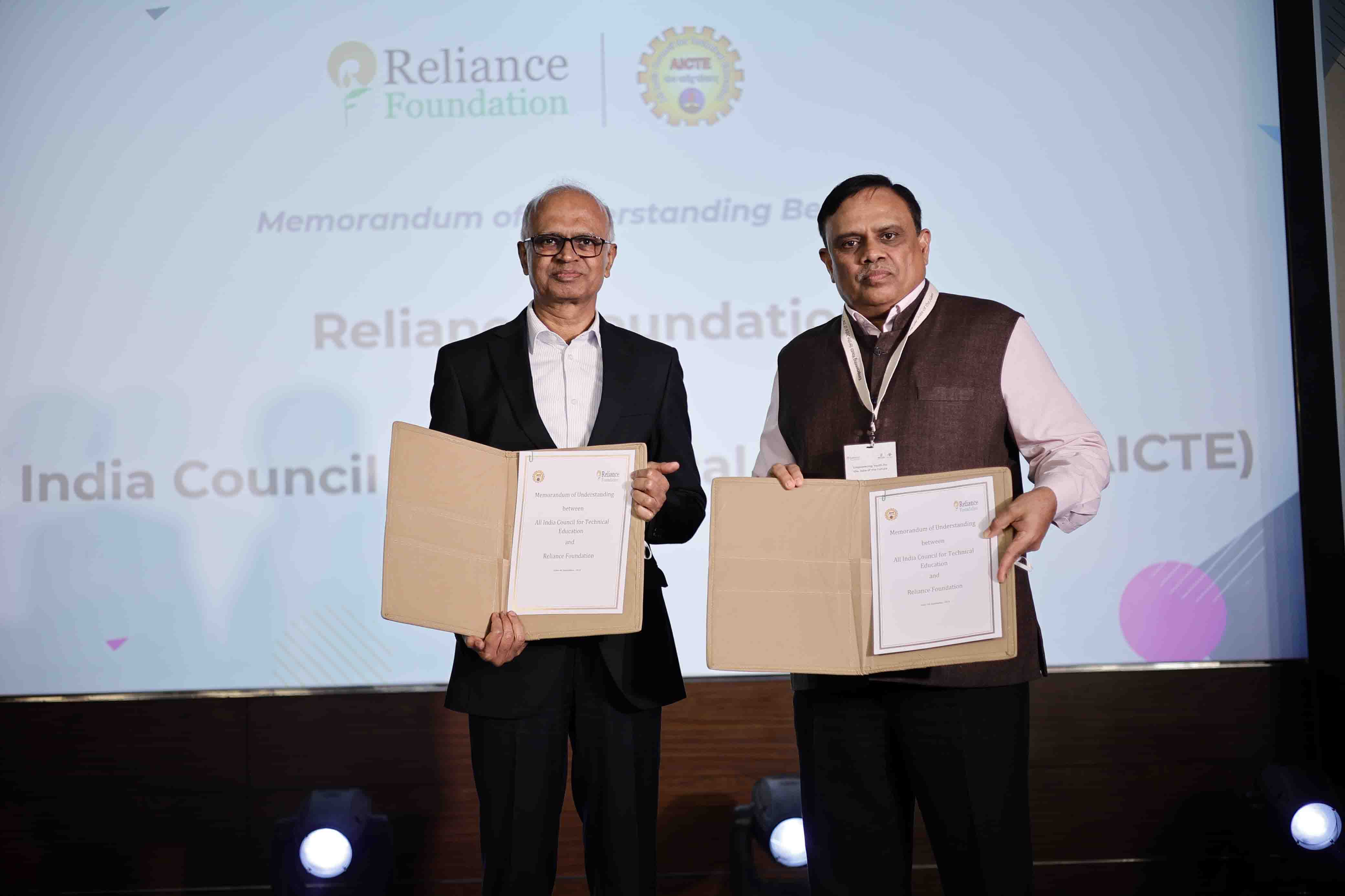 ### Reliance Foundation Launches Skilling Academy