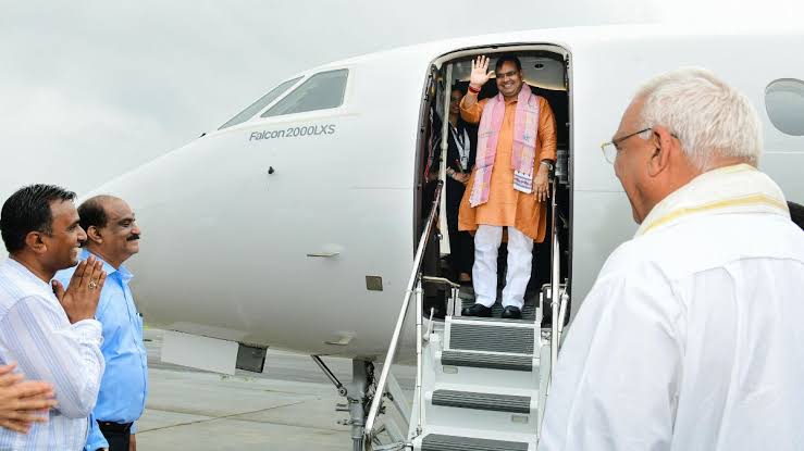 Chief Minister Bhajanlal Sharma Embarks on Foreign Investment Mission for 'Rising Rajasthan' Global Summit