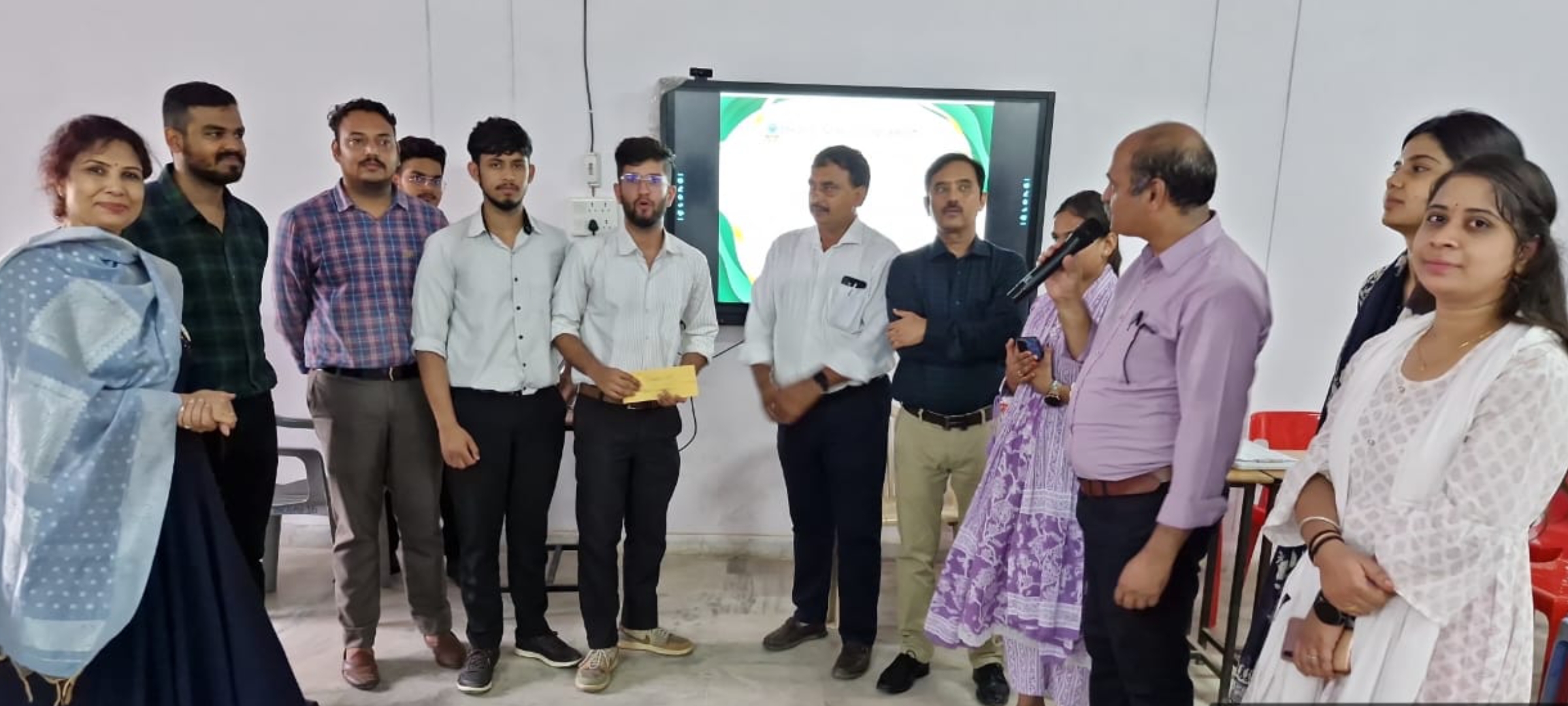 Bhopal Nobles College of Pharmacy Hosts Successful National Nutrition Week