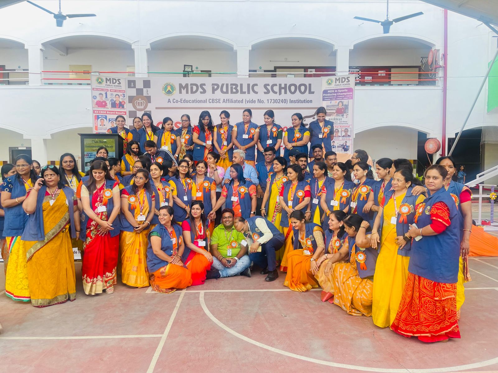 1500 Chess Masters Arrive for CBSE West Zone Inter-School Chess Tournament, Warm Welcome Extended