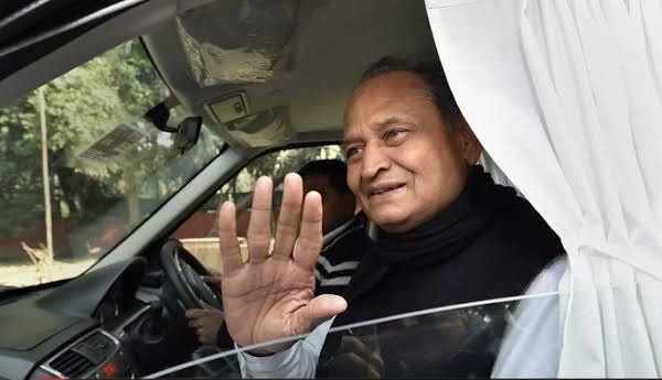 Political Wizard Ashok Gehlot Steps Out Again, Takes Up Role as Star Campaigner for Haryana Elections