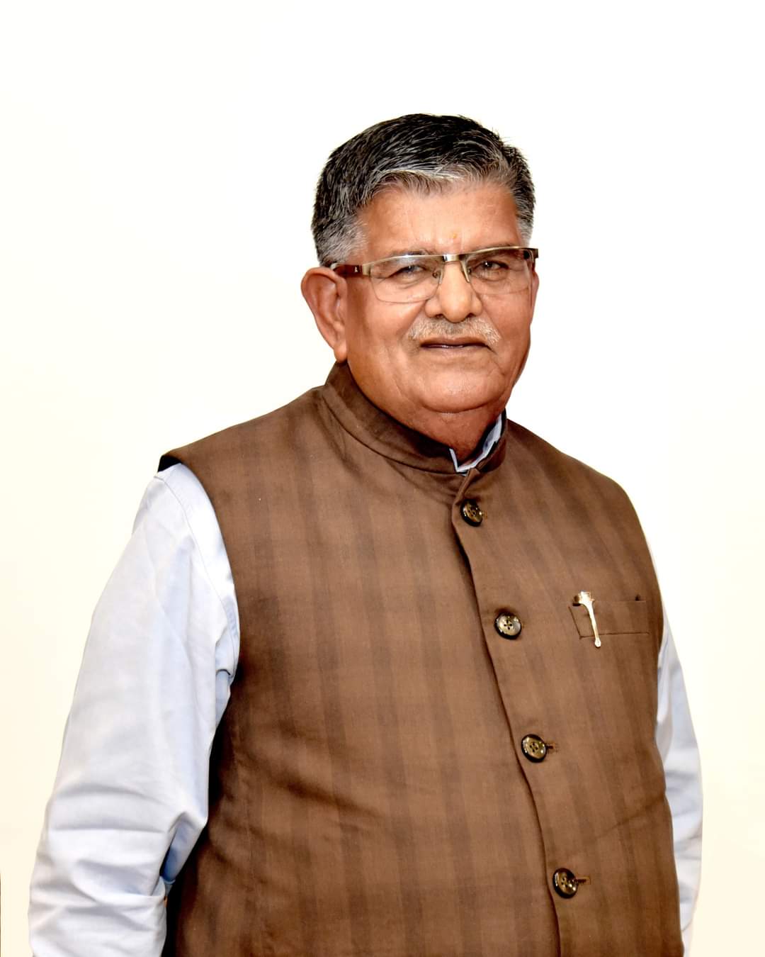 ### Punjab Governor and Chandigarh Administrator Gulabchand Kataria to Arrive in Udaipur for a Nine-Day Visit